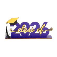2026 Graduation Decorations Graduation Centerpieces-Style3