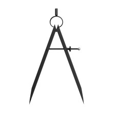 Professional Alloy Spring Divider 6 Inch To 24Inch-8 inches
