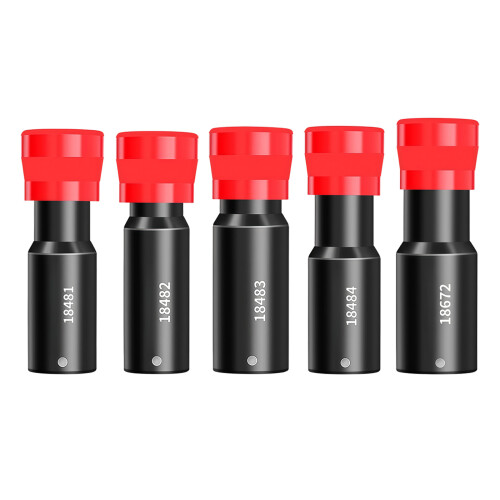 Magnetic Expansion Screw Installation Socket Quick-12mm 2