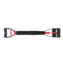 Multifunctioneel gazon- en tuinonderhoudsgereedschap met 80-Rood