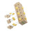Parrots Perches Wood Stand Tabletops Training Bird-rectangle 2