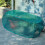 Foldable Plant Protector Cover Plant Greenhouse-M Black 4