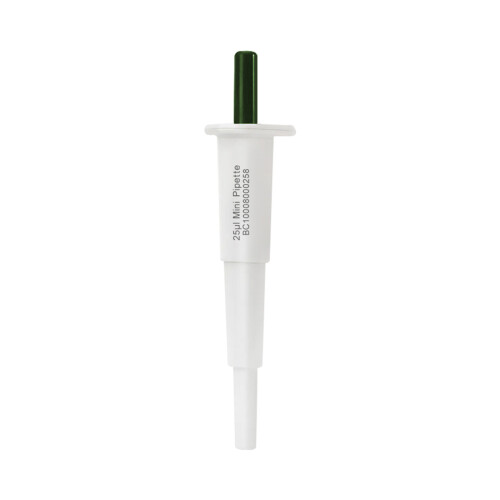 Mini Fixed Volumes Pipette Single Channel Pipettor With-25ul