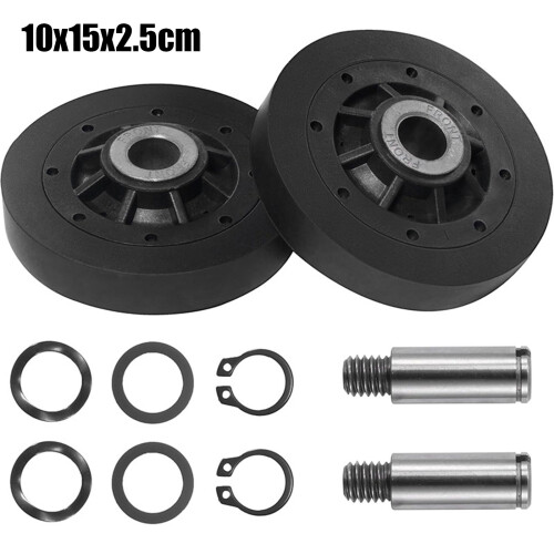 Quick Install Dryer Drum Roller Works For AP5186795 PS12220620 2