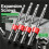 Magnetic Expansion Screw Installation Socket Quick-12mm 6