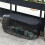 Foldable Plant Protector Cover Plant Greenhouse-M Black 6