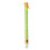 Valentines Themed Plastic Gel Pen Ergonomic Grip-Orange 1