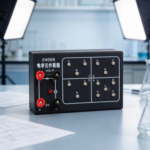 Physik-Demonstrations-Toolbox, Standard-Experimentmodelldesign 1