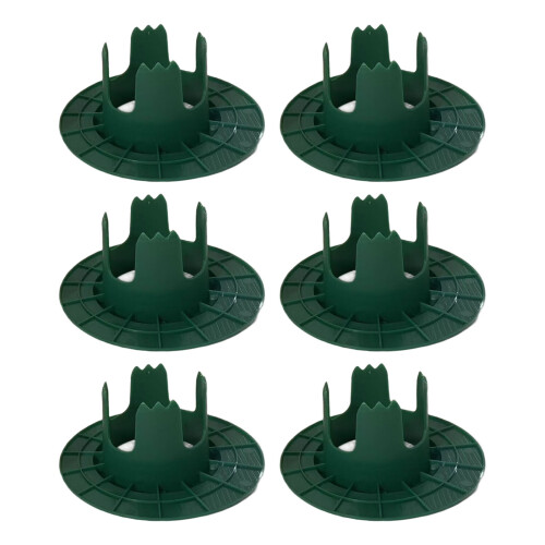 1/4/5/6Pcs Sprinkler Protector Flower Shaped Lawn Sprinkler-6