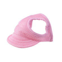 Mehrzweck-Hunde-Baseballmütze, modische, sonnenfeste-Pink M