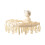 Creative Bear Themed Wall Mount Laundry Rack With Multiple-1 1