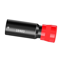 Professional Expansion Bolt Socket With Magnetic Tip For-14mm