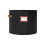 Removable Section Shoe Stand Round Shape Ideal For Small-Black 1