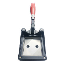 Lightweight 50x50mm Square Photo Punch Handheld Trimming Device