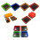 Heavy Duty Foldable Tool Tray Dish For Organizing-Red 2 2