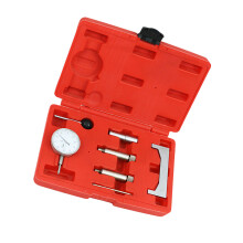 Ensemble de testeur de pression d'injection d'huile
