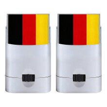 Set mit 2 Bildern von National-Deutschland