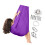 Heavy Load Capacity Ceiling Hook Stainless Steel Hanger-Purple 1