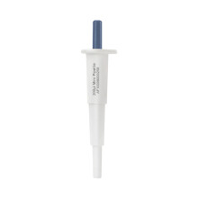 Ergonomische Mini-Pipette, kleine ABS-Pipette mit festem-200ul