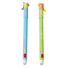 Stylo effaçable inspiré de la saint-valentin,-Couleurs mélangées