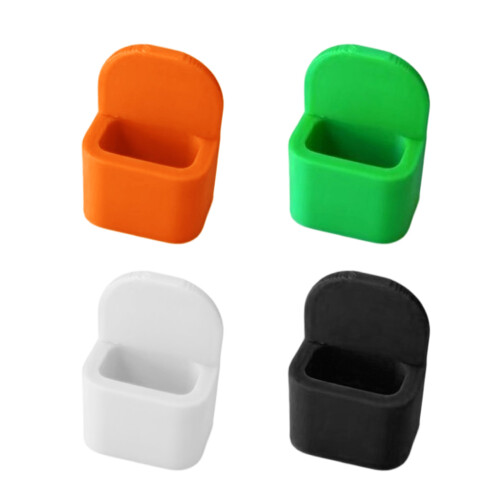 Polylactic Acid Sewing Accessories Organizers Box For-black 1