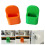 Porte-ciseaux pour Machine à coudre, boîte de rangement-vert 3