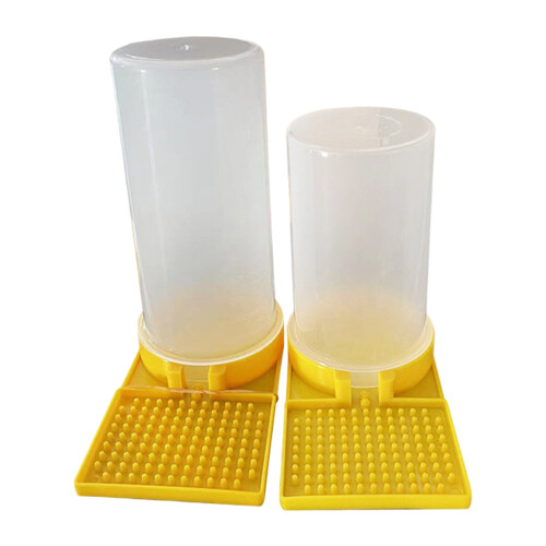 Lightweight Bees Water Feeder With Leak Resistant Base Easy-S 1