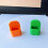 Polylactic Acid Sewing Accessories Organizers Box For-black 6