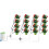 Automatic Plant Watering Device Featuring Flexible Schedule-f 1
