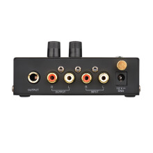 M/M Ultra-kompakter Phono-Vorverstärker mit Lautstärkeregelung, EU/US-Stecker