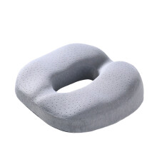 Breathable Fabric Cycling Seat Insert Having Textured Rubber