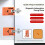 Professional Magnetic Hinge Jig Positioning Guide-2 piece pack 7