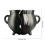 Multipurpose Knitting Bowl with Holes Round Plastic Yarn 3