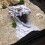 Elaborate Plastic Western Dragon Statue For Underwater-White S 7