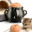 Multipurpose Knitting Bowl with Holes Round Plastic Yarn 4