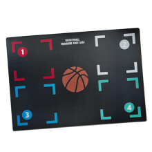 Dribble Control Footstep Mat Basketball Footstep-N models