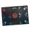 Dribble Control Footstep Mat Basketball Footstep-N models 1