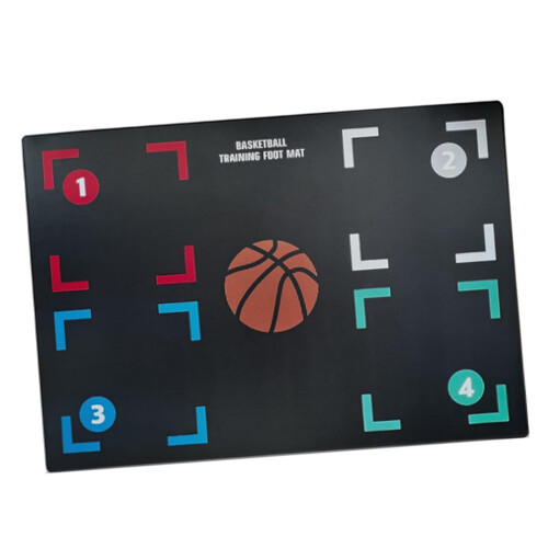 Dribble Control Footstep Mat Basketball Footstep-N models