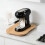 Bamboo Base With Casters For Coffee Maker And Food Processor 5