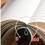 Professional PU Leather Notebook 200 Sheets Wide Lined Side-Red 7