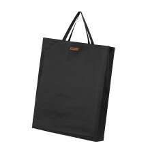 Klappbare Campingstuhltaschen für Rucksack-Picknicks-Schwarz L