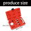 Injection System Diagnostic Set For Mechanics Injection Pumps 3