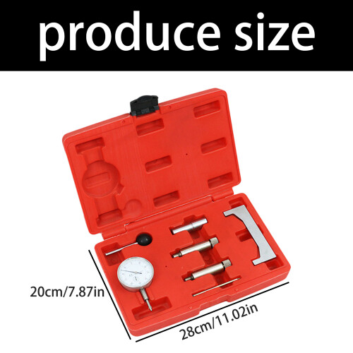 Injection System Diagnostic Set For Mechanics Injection Pumps 2