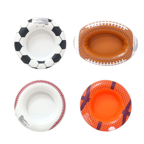 Plateau à glace flottant pour piscine, refroidisseurs-base-ball 1