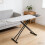 Durable Ironing Table pliable Design Great For Shirts And Linens 4