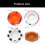 Pool Float Ice Tray Inflatable Pool Coolers Pool-football 4