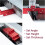 Blocs de configuration d'accessoires de routeur, ensemble de 2