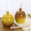 Traditional Ceramic Honeys Pot Set With Lid And Stirring-2 2