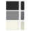 Fast Dry Silicone Mat For Coffee Maker And Plate-Off white suit 2