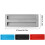Flexible Toaster Dust Shield Food Grade Silicone Texture-1 3